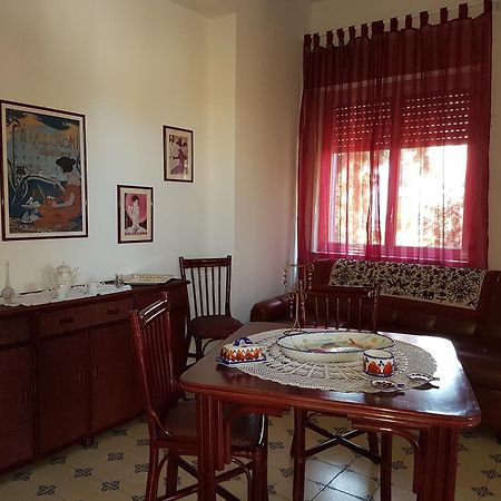 Villa Bouganville Oliveri Luaran gambar