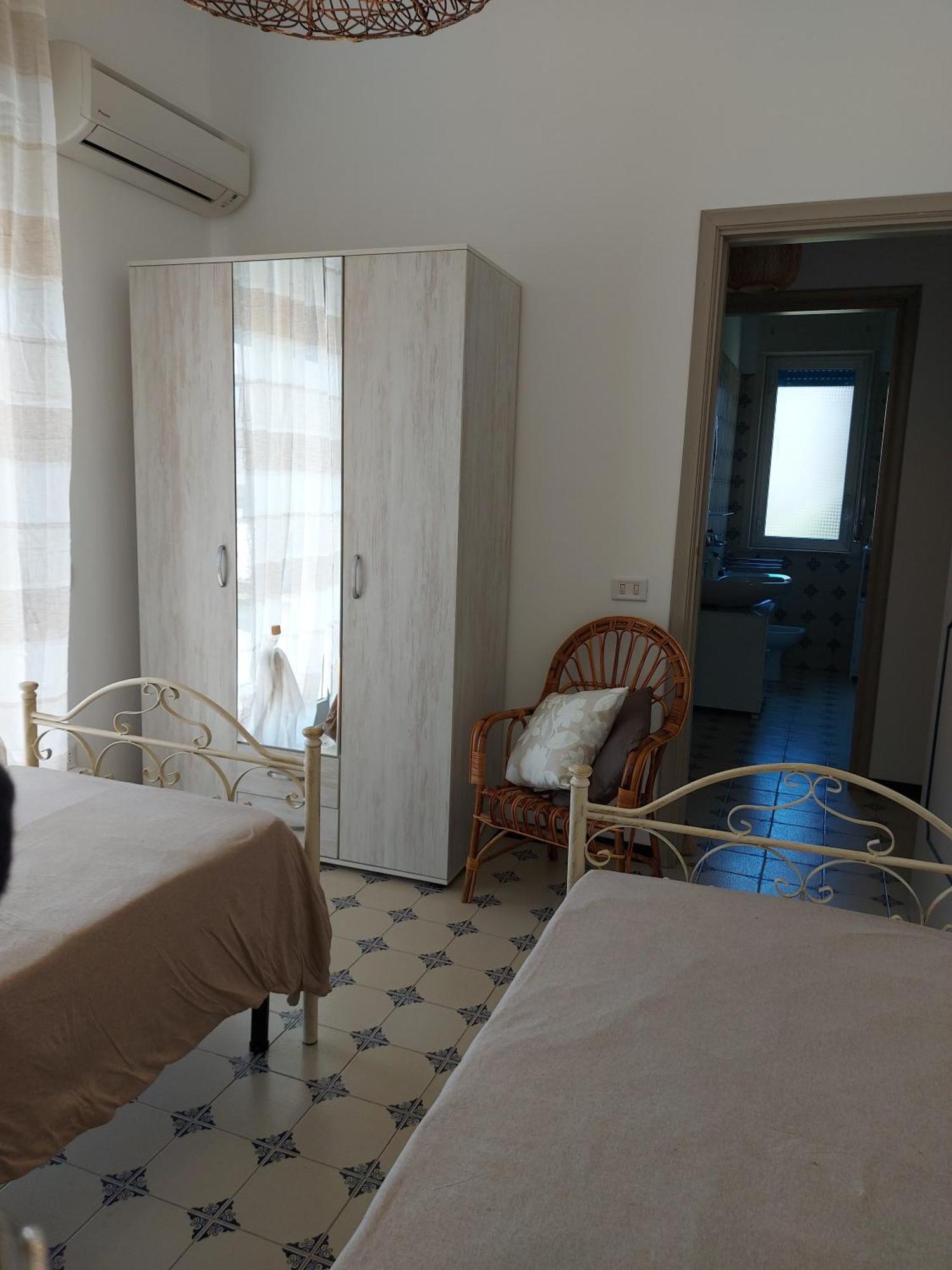 Villa Bouganville Oliveri Luaran gambar