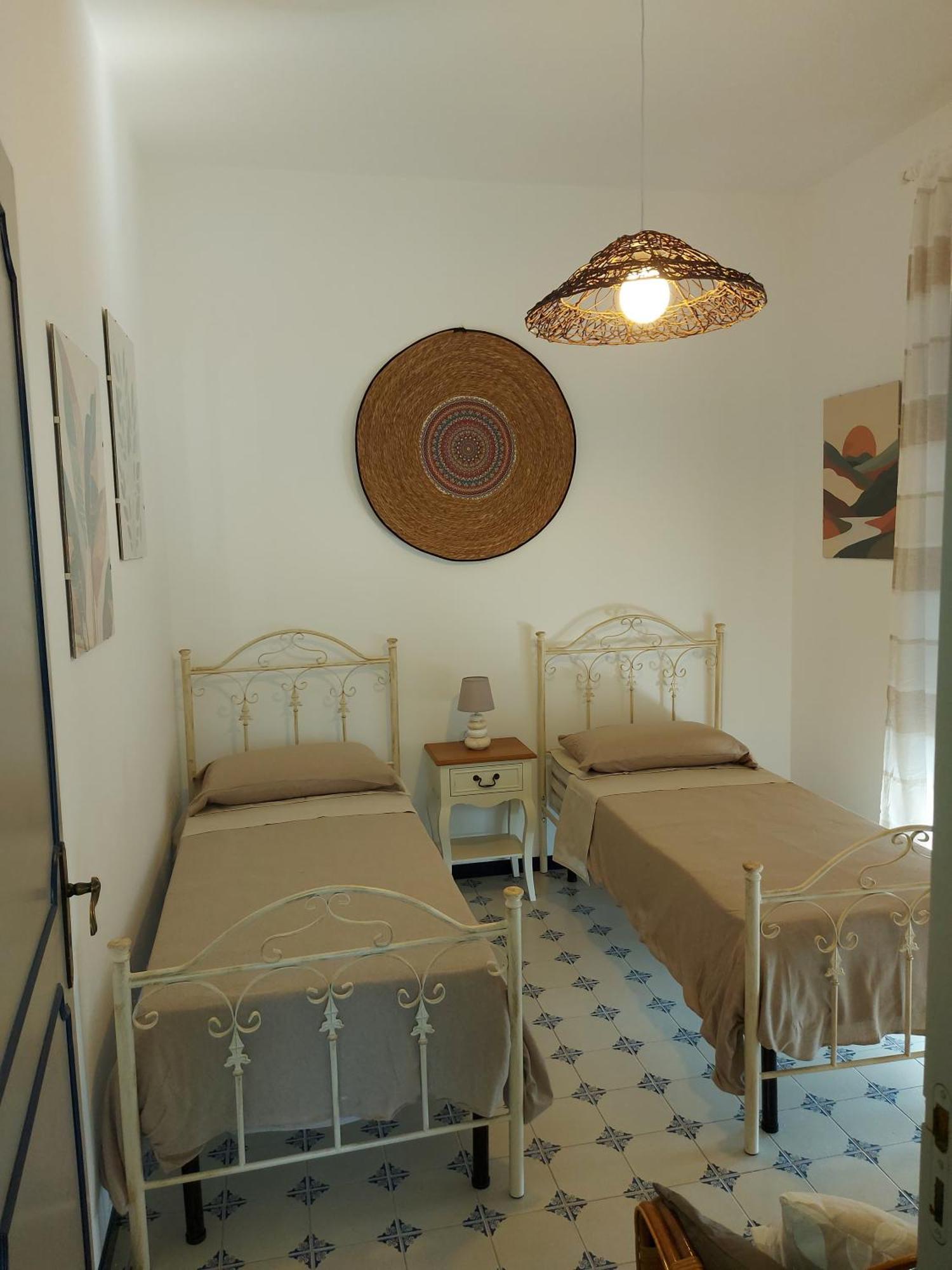 Villa Bouganville Oliveri Luaran gambar