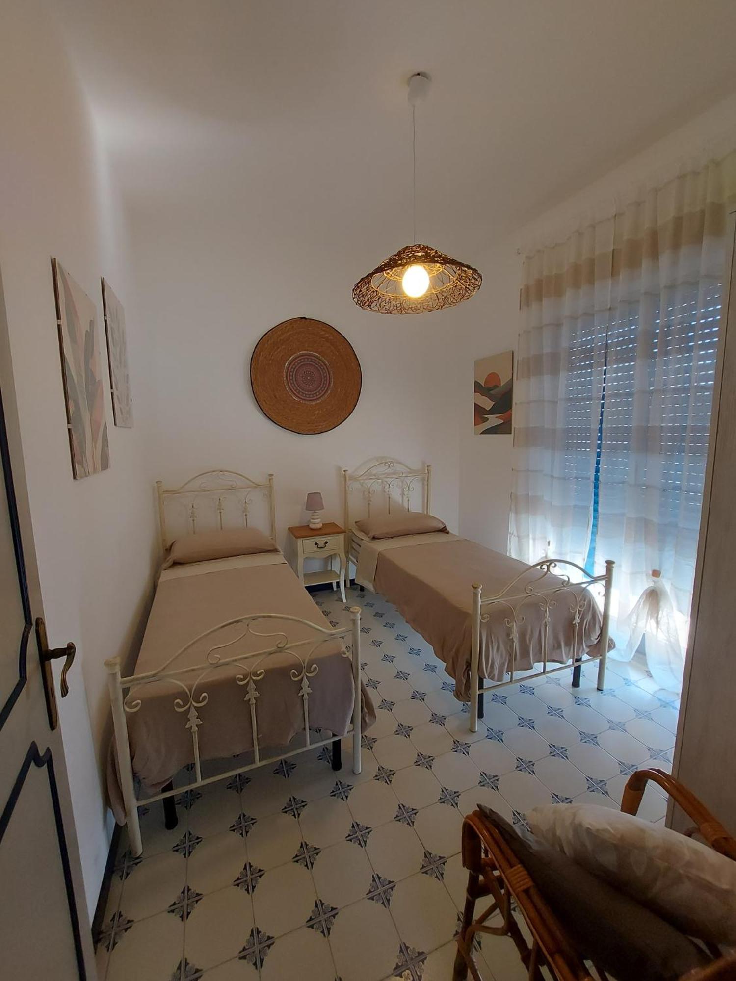 Villa Bouganville Oliveri Luaran gambar
