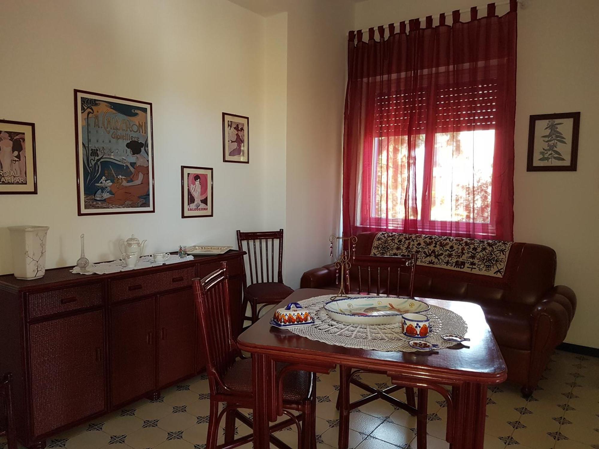Villa Bouganville Oliveri Luaran gambar