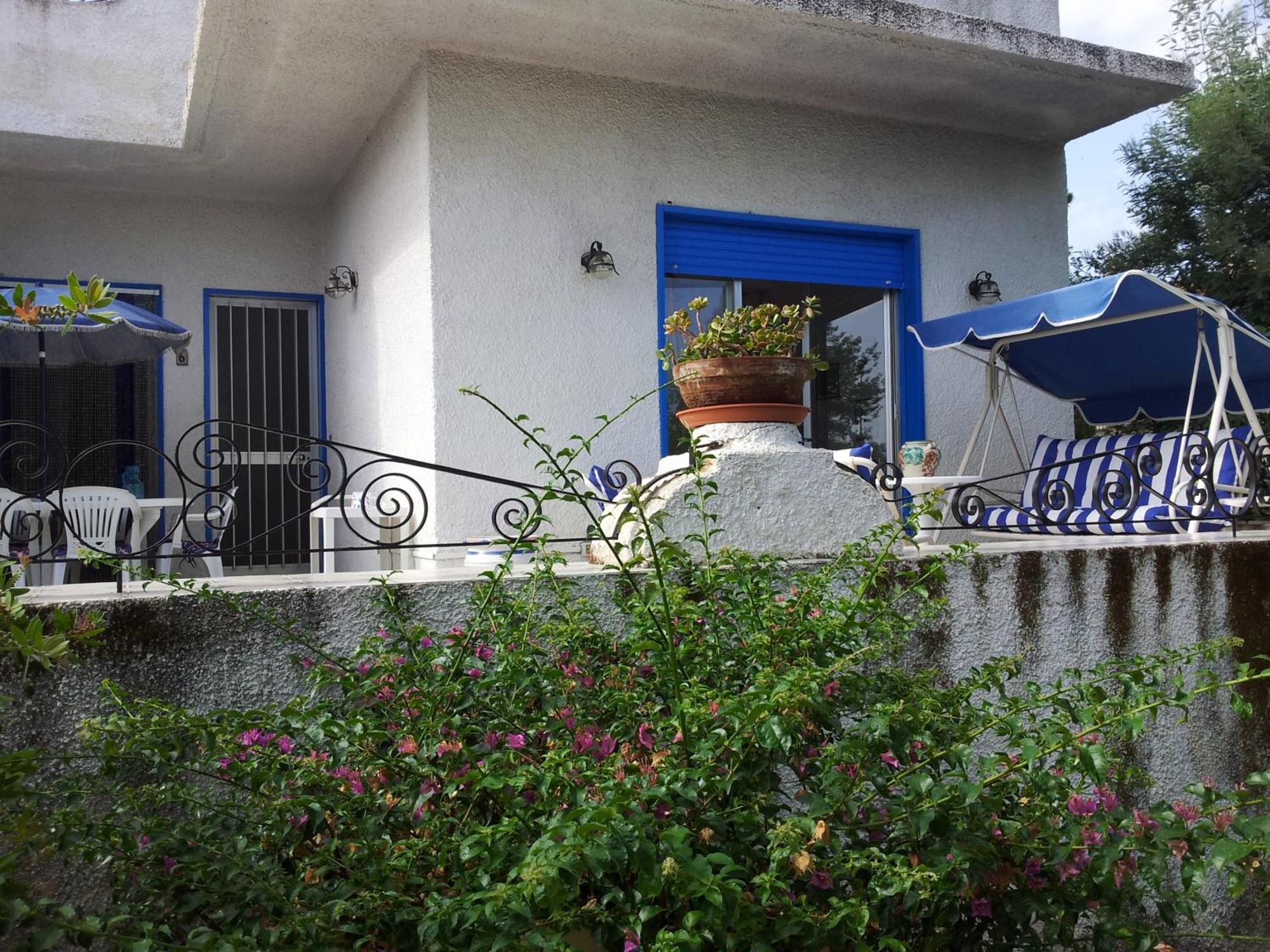Villa Bouganville Oliveri Luaran gambar