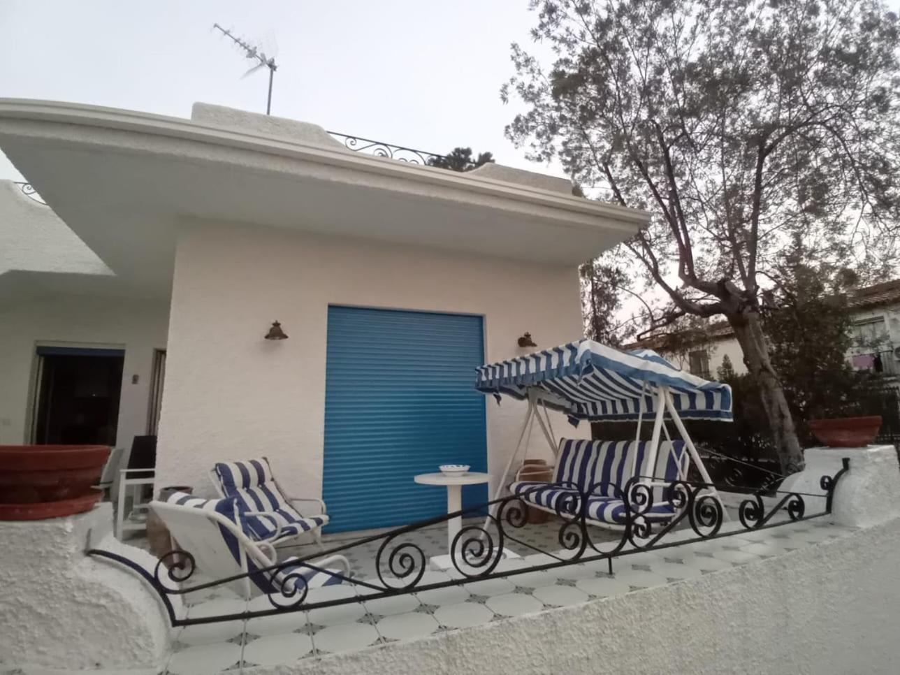 Villa Bouganville Oliveri Luaran gambar