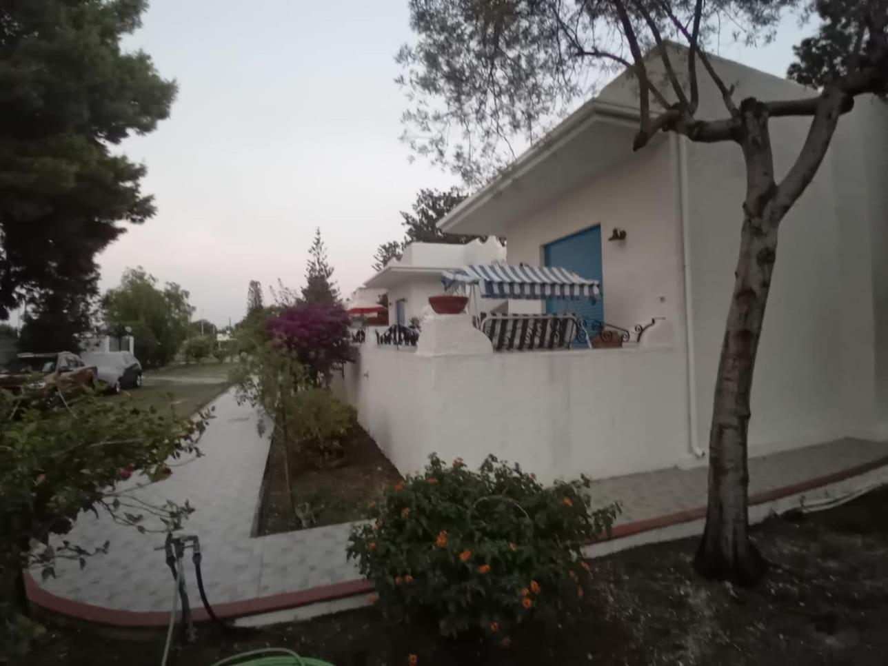 Villa Bouganville Oliveri Luaran gambar